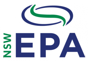 Environmental Protection Authority logo in Sydney NSW