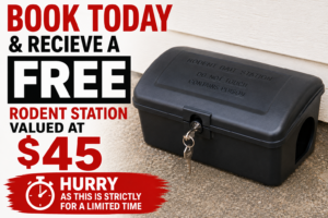 free rodent station
