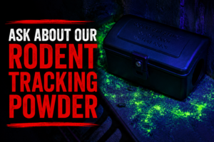rodent tracking powder