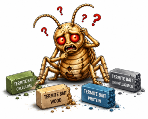 termite bait options logo